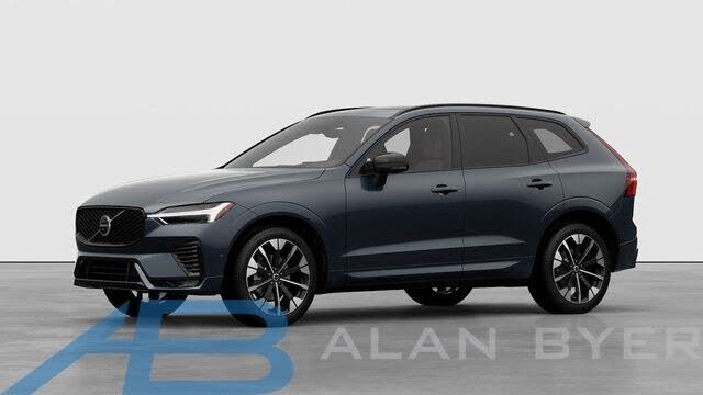 2026 Volvo XC60 B5 Plus