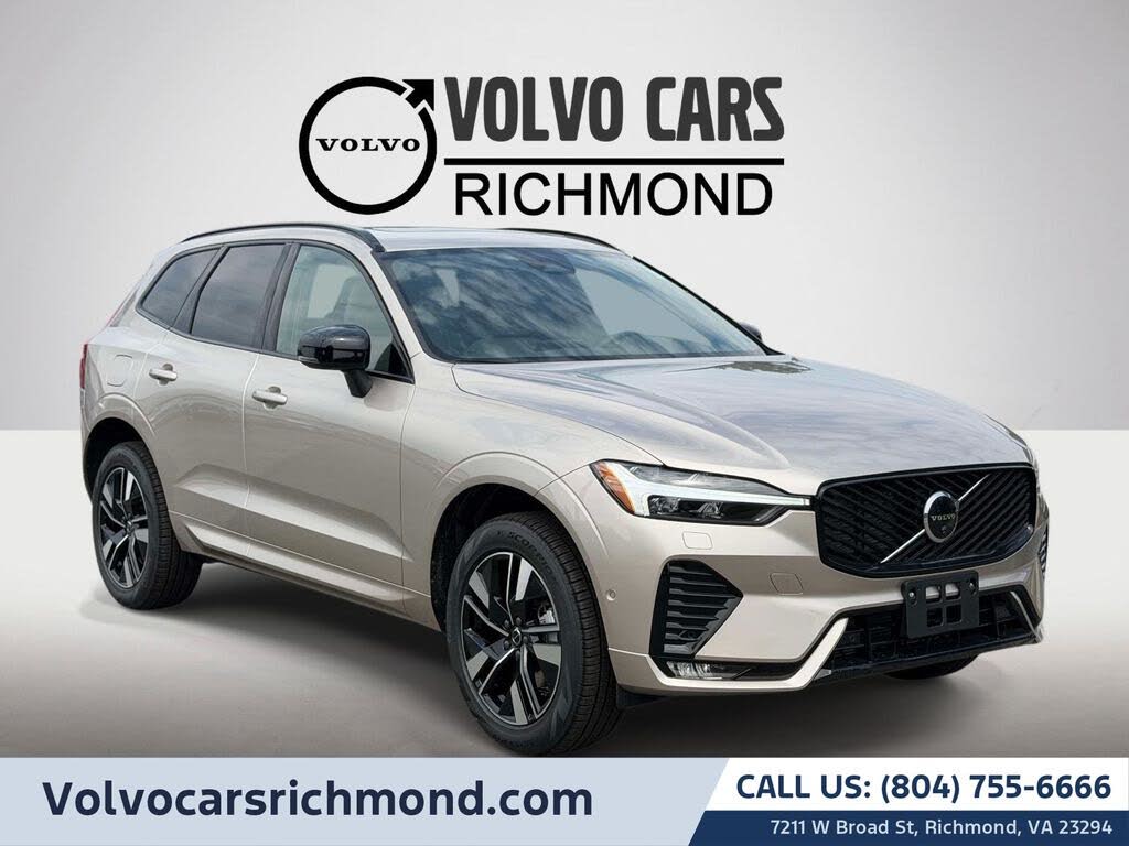 2026 Volvo XC60 B5 Plus