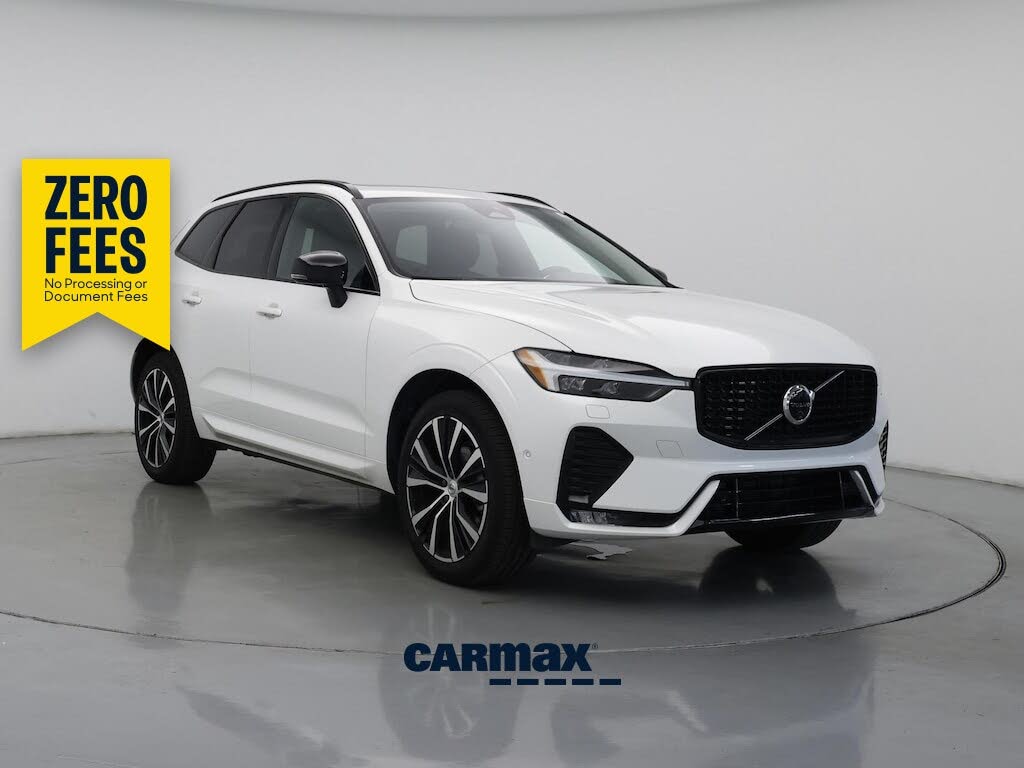 2025 Volvo XC60 B5 Plus