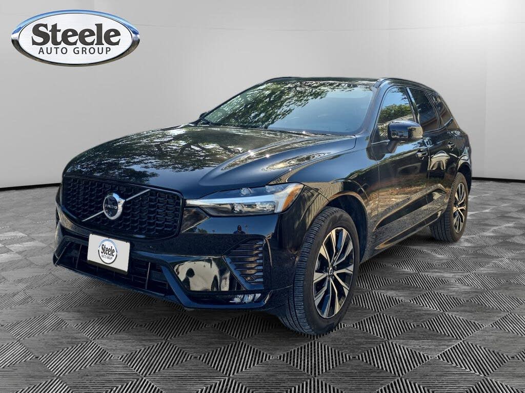 2025 Volvo XC60 B5 Plus
