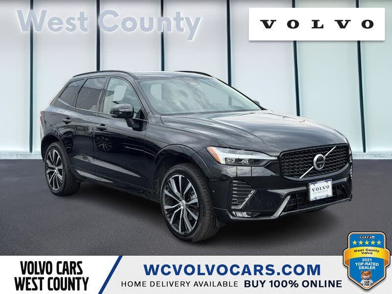 2025 Volvo XC60 B5 Plus