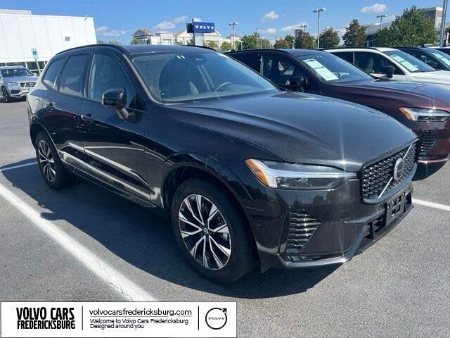 2025 Volvo XC60 B5 Plus
