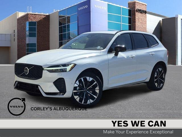 2026 Volvo XC60 B5 Plus
