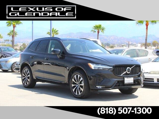 2025 Volvo XC60 B5 Plus