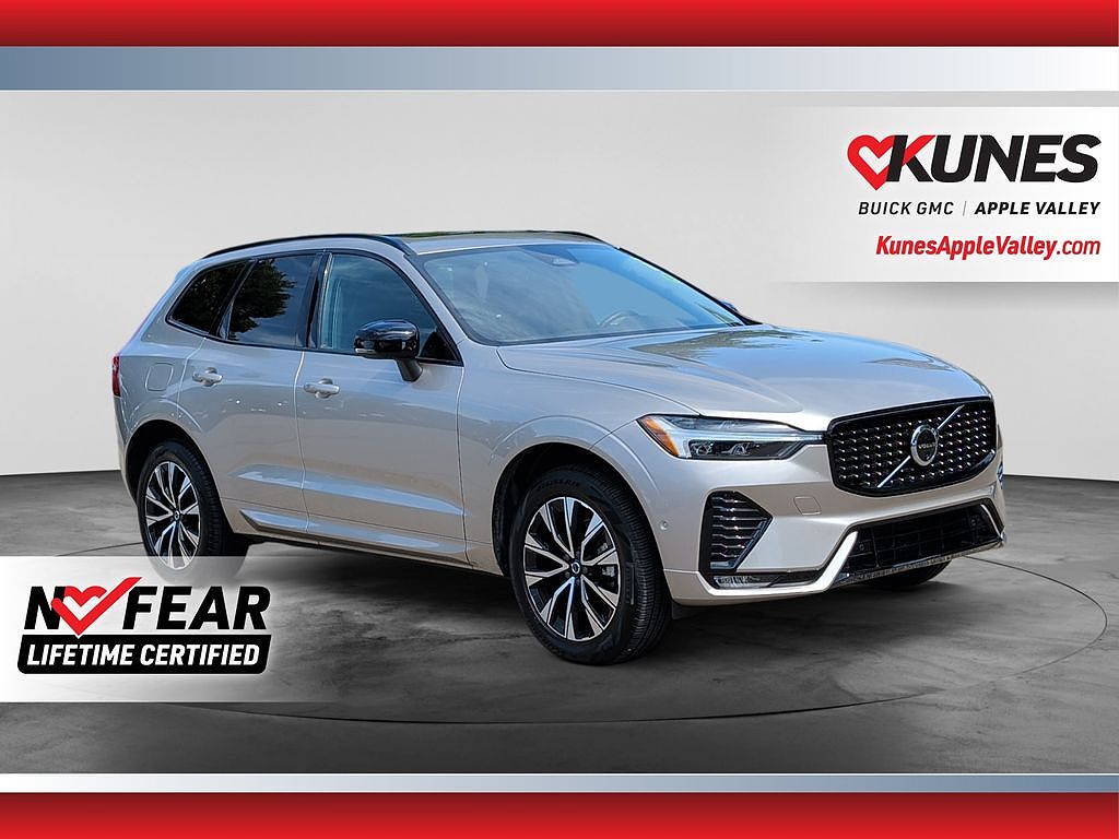 2025 Volvo XC60 B5 Plus