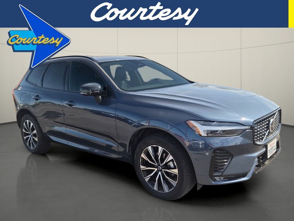 2025 Volvo XC60 B5 Plus