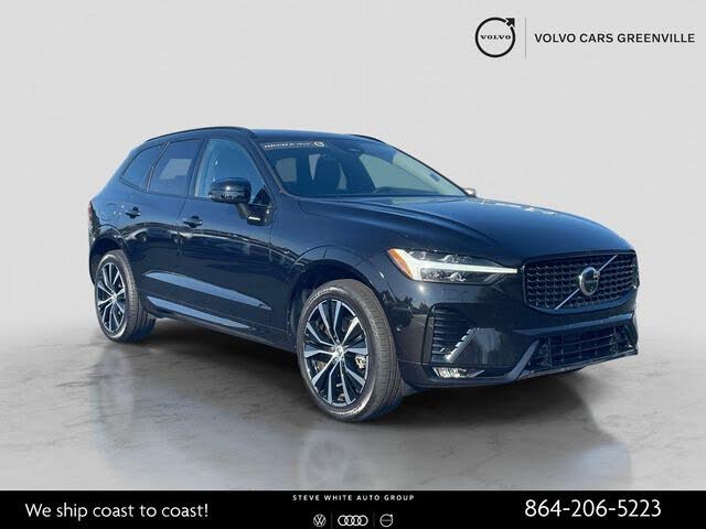 2025 Volvo XC60 B5 Plus