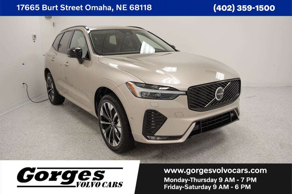 2026 Volvo XC60 B5 Plus