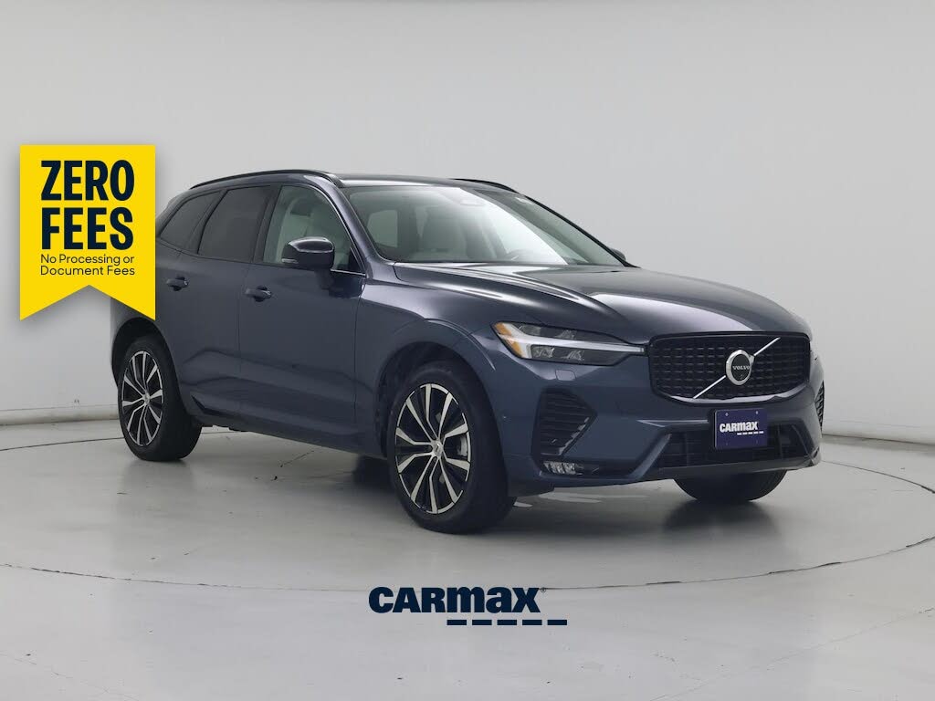 2025 Volvo XC60 B5 Plus