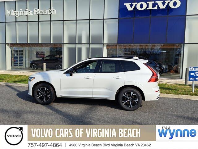 2026 Volvo XC60 B5 Core