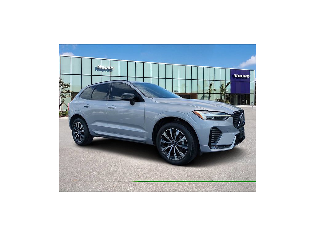 2025 Volvo XC60 B5 Core
