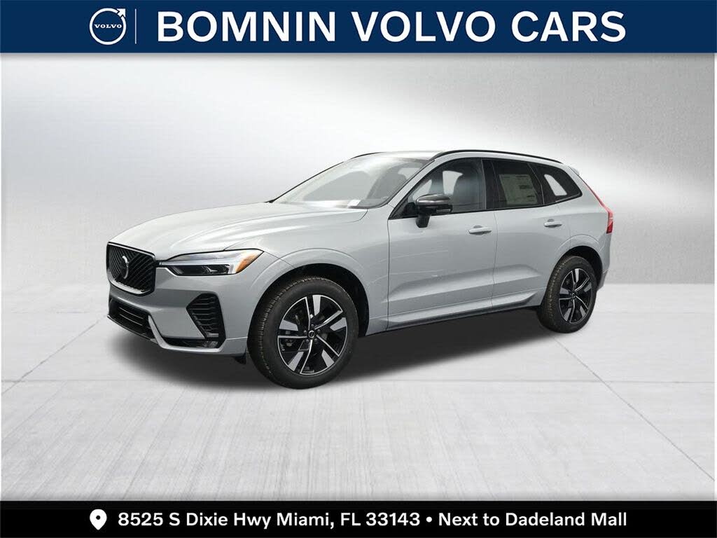 2026 Volvo XC60 B5 Core