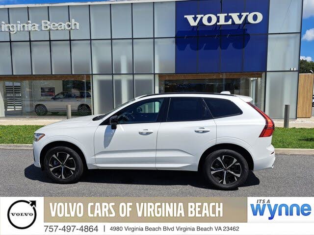 2026 Volvo XC60 B5 Core