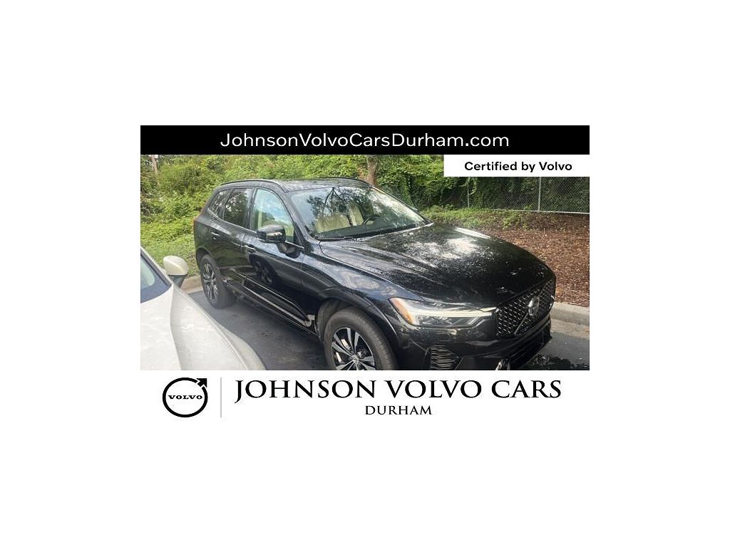 2025 Volvo XC60 B5 Core