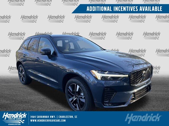 2026 Volvo XC60 Core