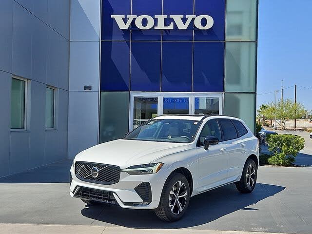 2026 Volvo XC60 B5 Core