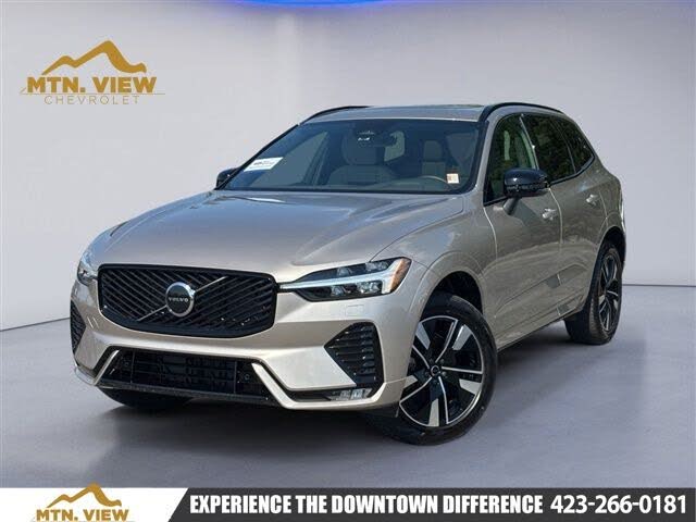 2026 Volvo XC60 B5 Core
