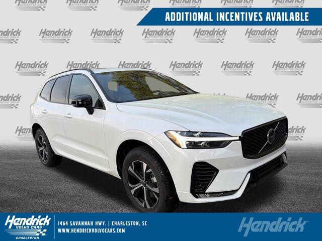 2026 Volvo XC60 B5 Core