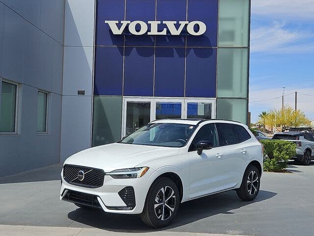 2026 Volvo XC60 B5 Core