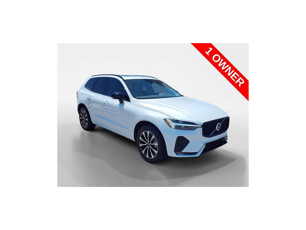 2025 Volvo XC60 B5 Core