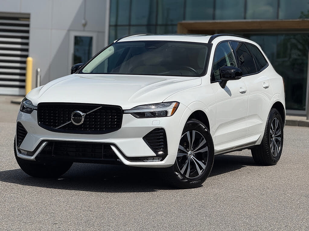 2025 Volvo XC60 B5 Core