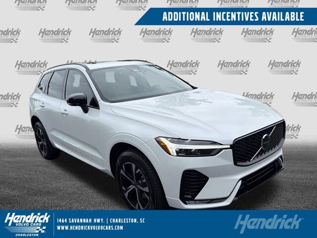 2026 Volvo XC60 B5 Core