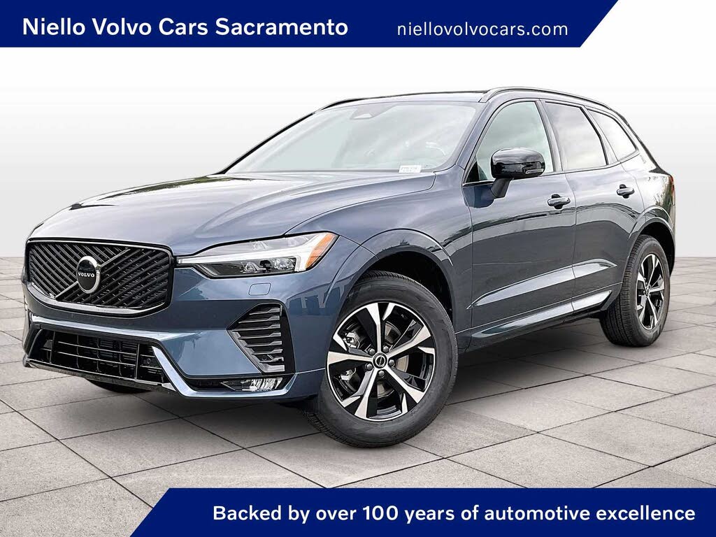 2027 Volvo XC60 B5 Core