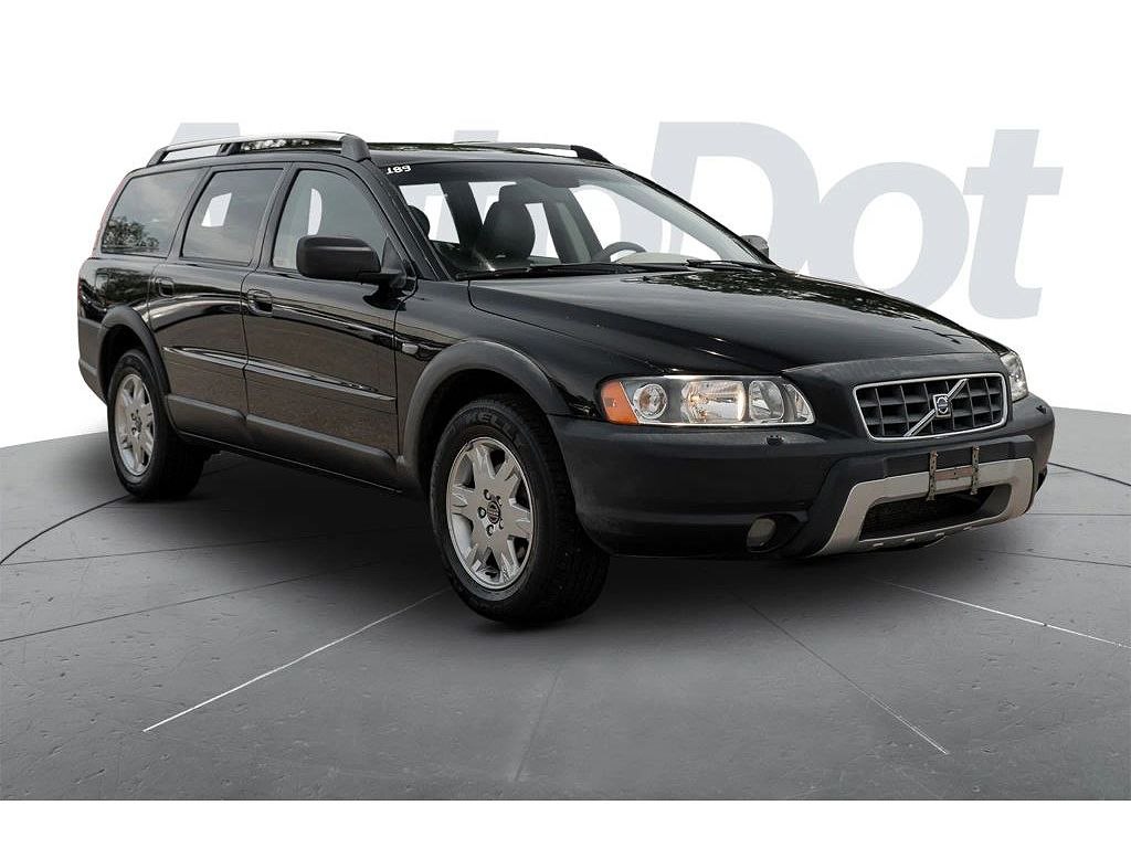 2006 Volvo XC70 Volvo Ocean Race Edition