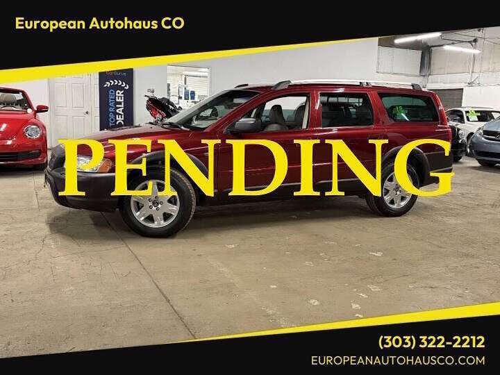 2006 Volvo XC70