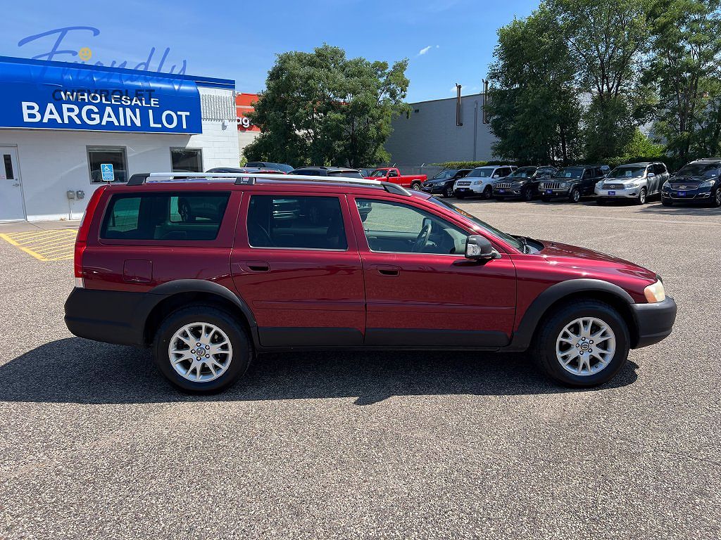 2007 Volvo XC70 4dr Wgn