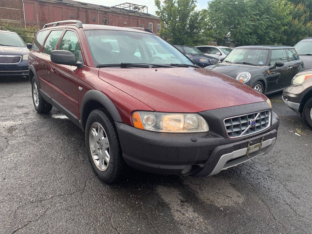 2006 Volvo XC70