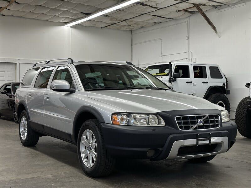 2007 Volvo XC70