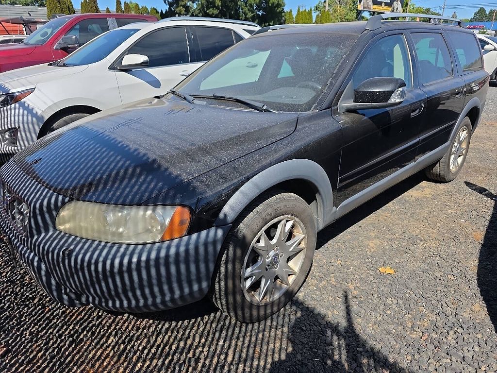 2007 Volvo XC70