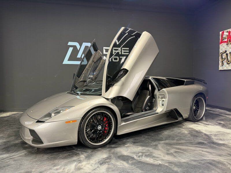 2003 Lamborghini Murcielago