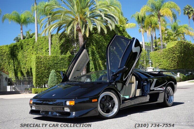 1998 Lamborghini Diablo