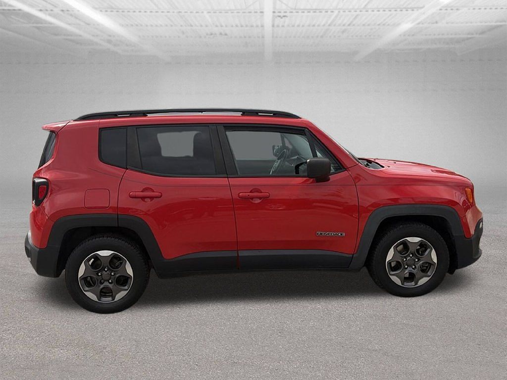 2017 Jeep Renegade Sport