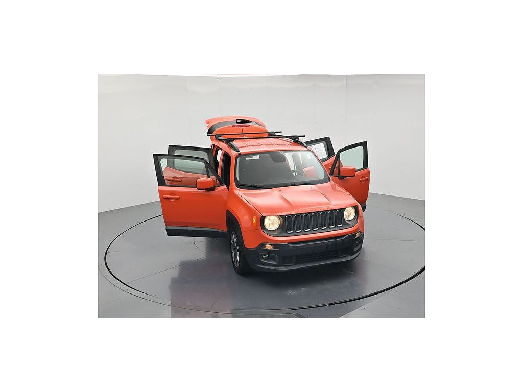 2016 Jeep Renegade 75th Anniversary