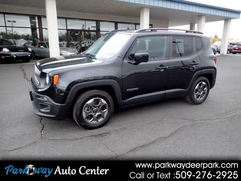 2016 Jeep Renegade 75th Anniversary