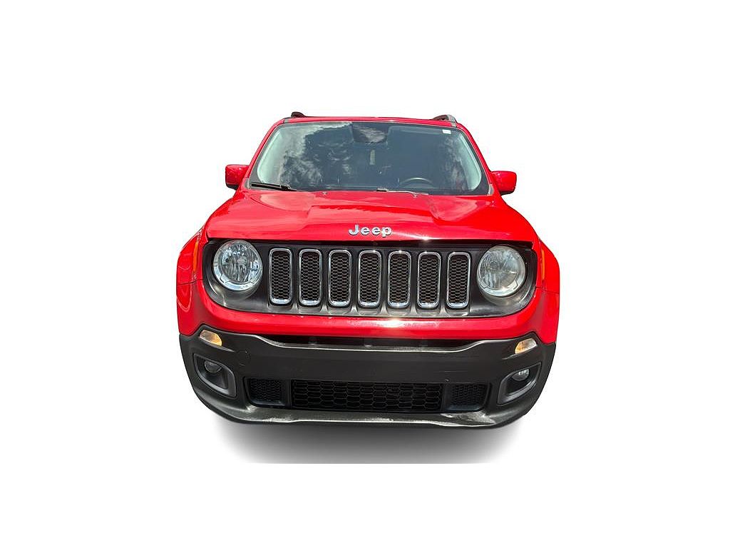 2016 Jeep Renegade 75th Anniversary