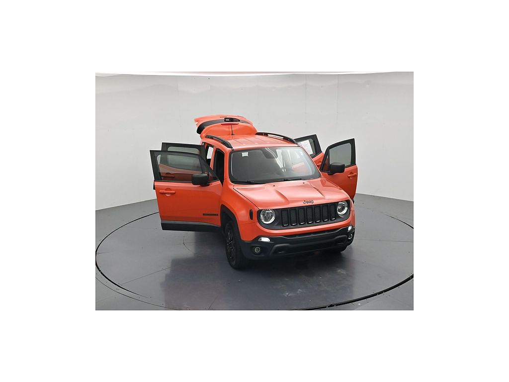 2018 Jeep Renegade Upland Edition