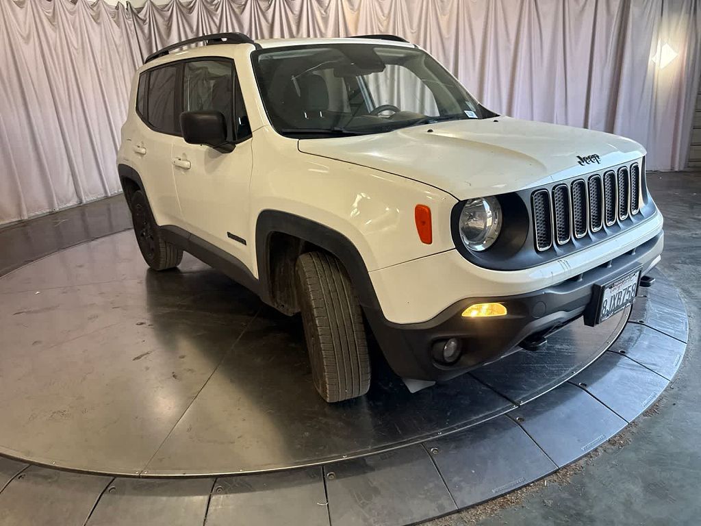 2018 Jeep Renegade Sport 4x4