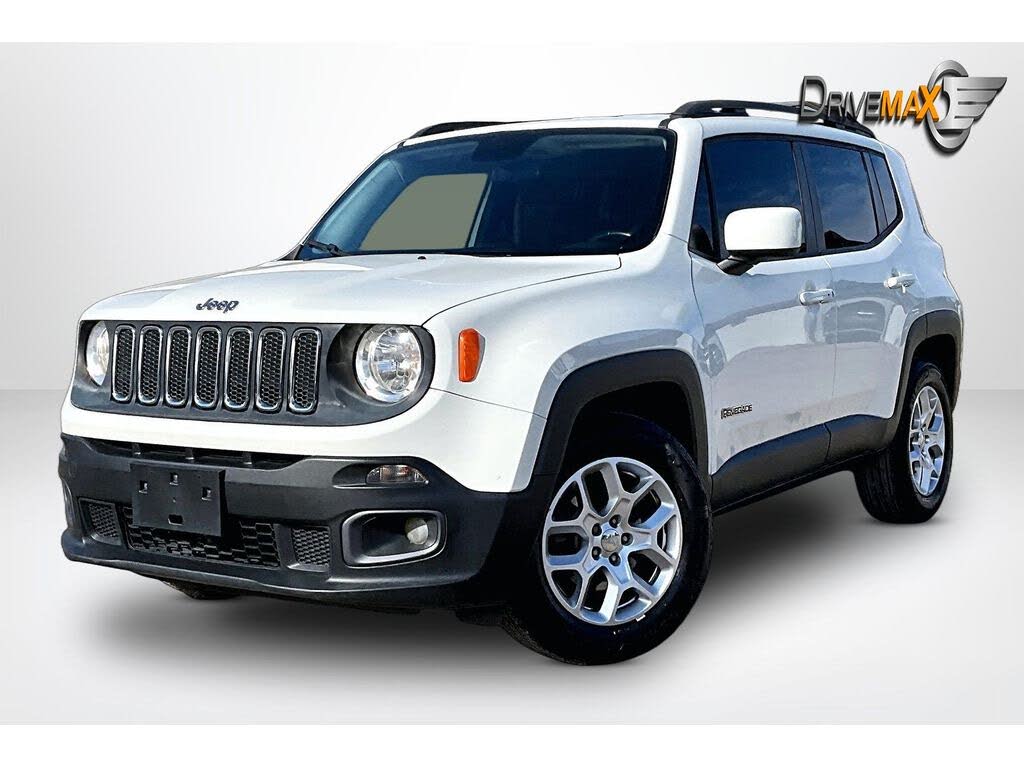 2016 Jeep Renegade 75th Anniversary