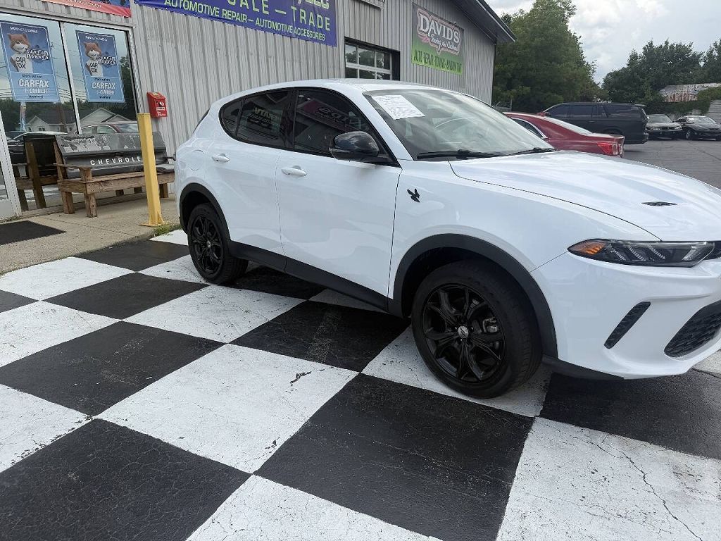2023 Dodge Hornet GT