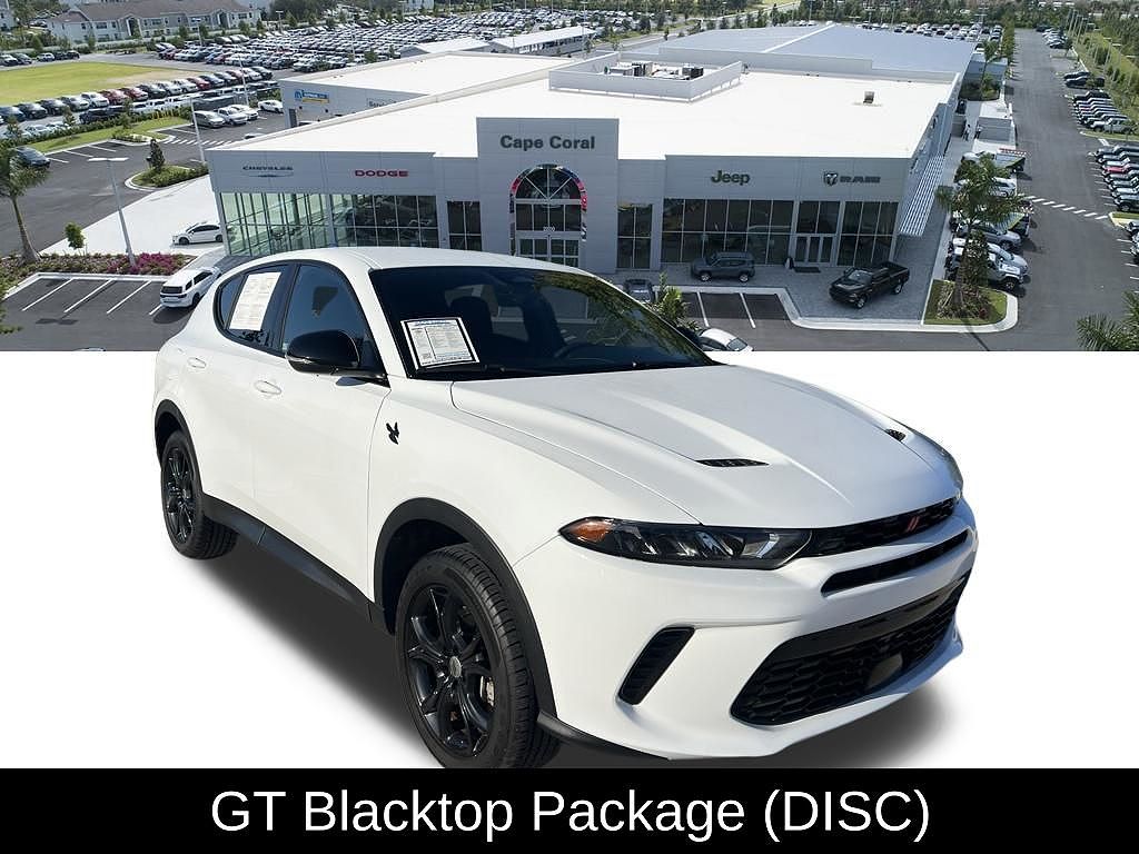 2023 Dodge Hornet GT