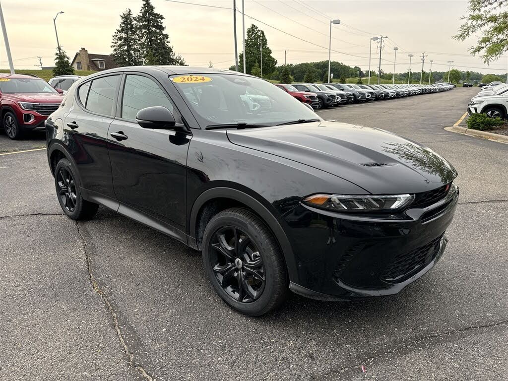2024 Dodge Hornet GT