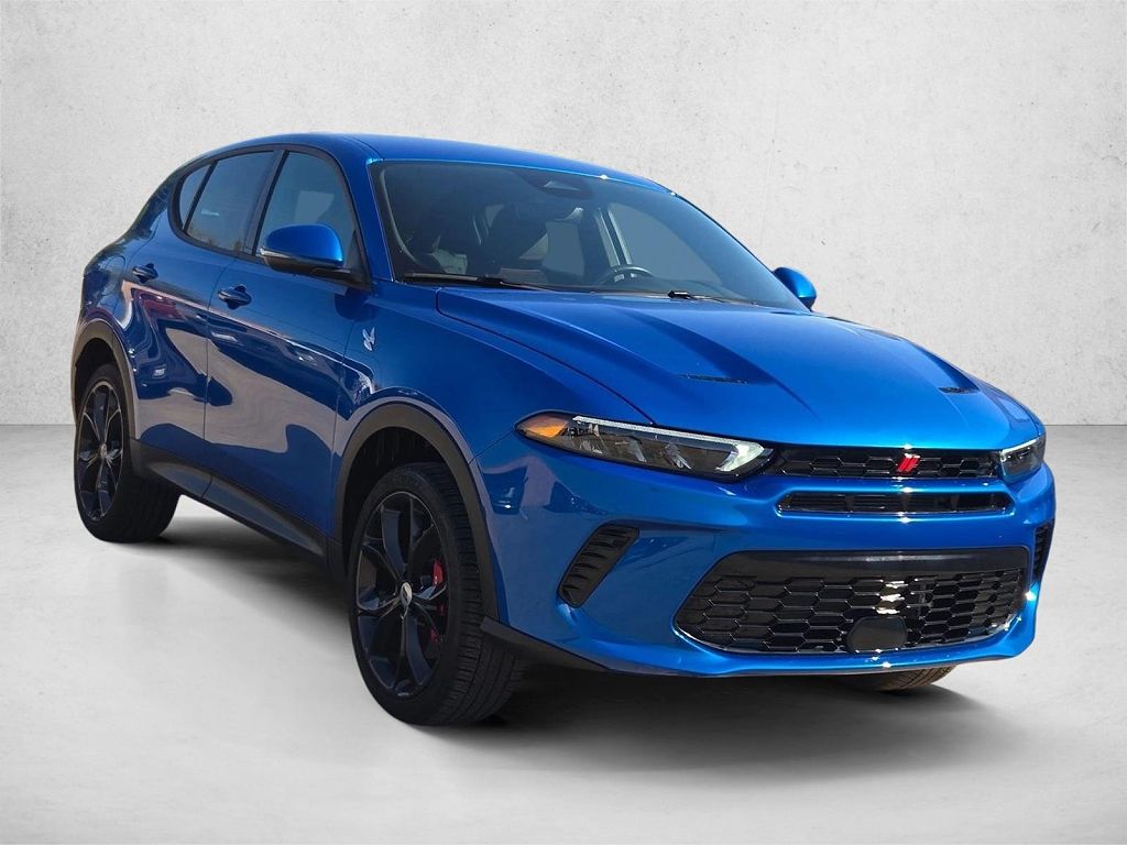 2024 Dodge Hornet GT