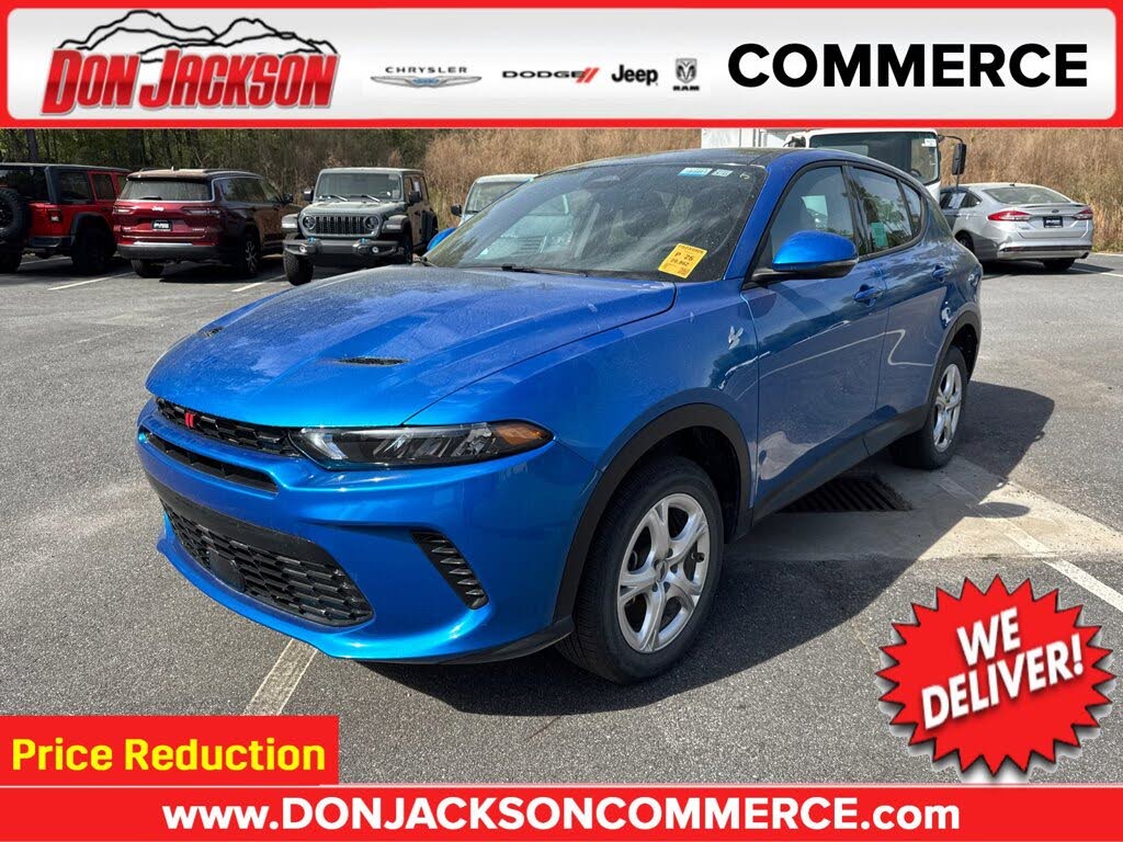 2024 Dodge Hornet GT