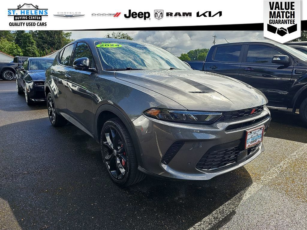 2024 Dodge Hornet GT
