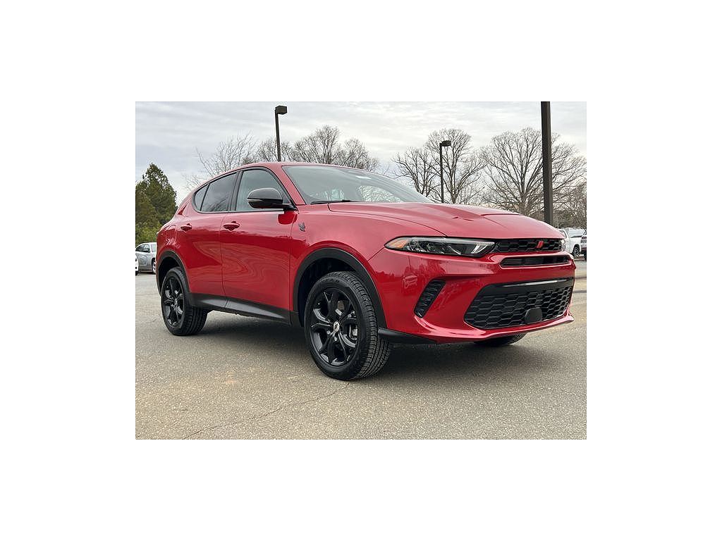 2024 Dodge Hornet GT