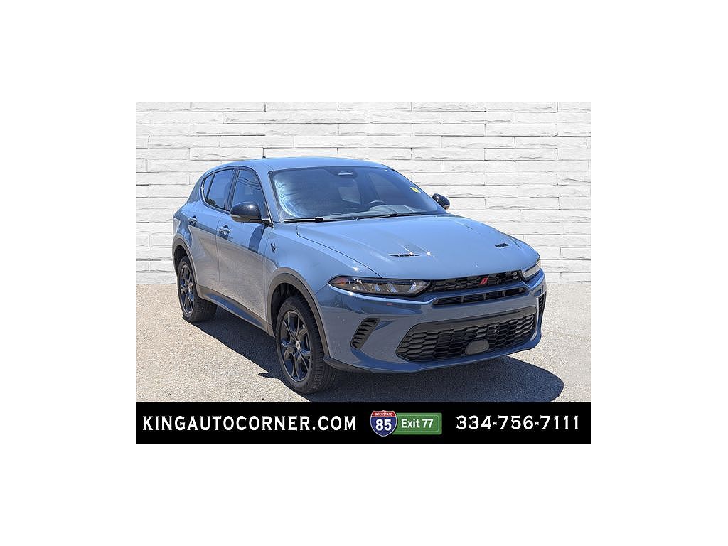 2024 Dodge Hornet GT